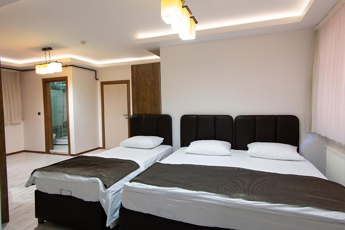 Nida Suites Trabzon Eksteriør billede