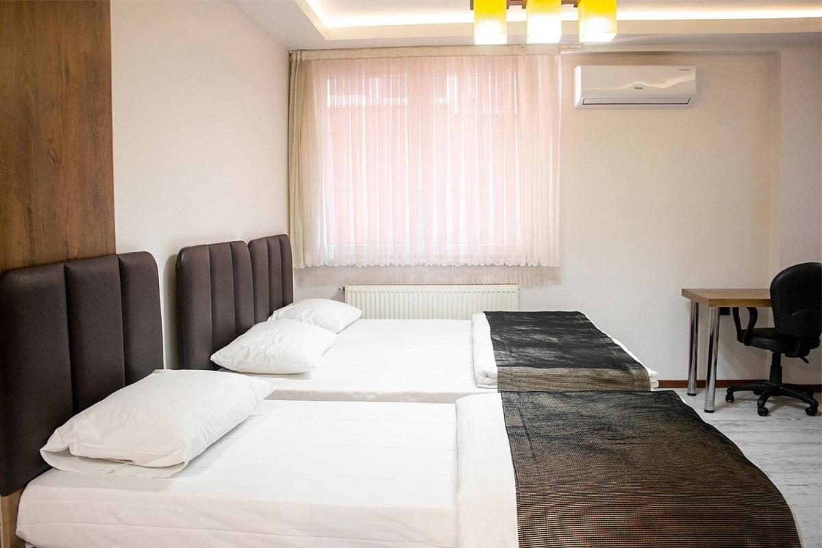 Nida Suites Trabzon Eksteriør billede