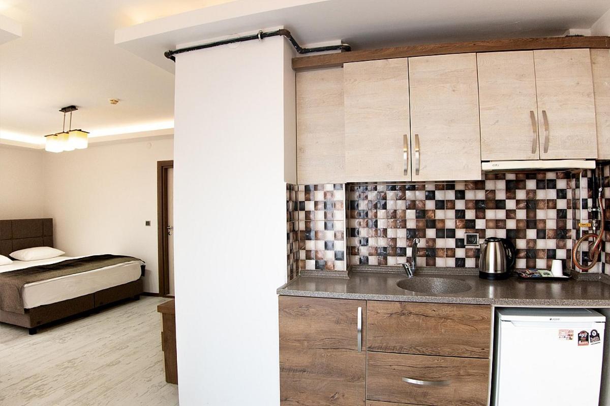 Nida Suites Trabzon Eksteriør billede