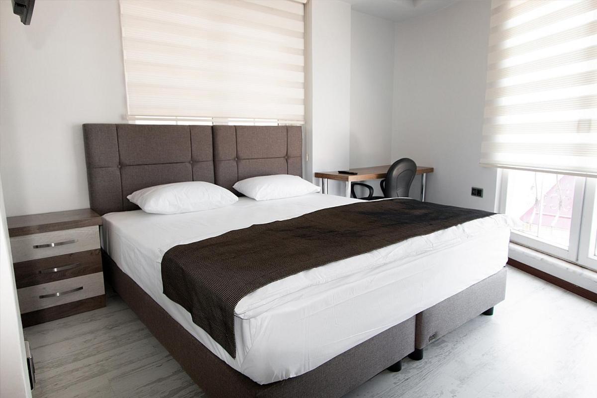 Nida Suites Trabzon Eksteriør billede