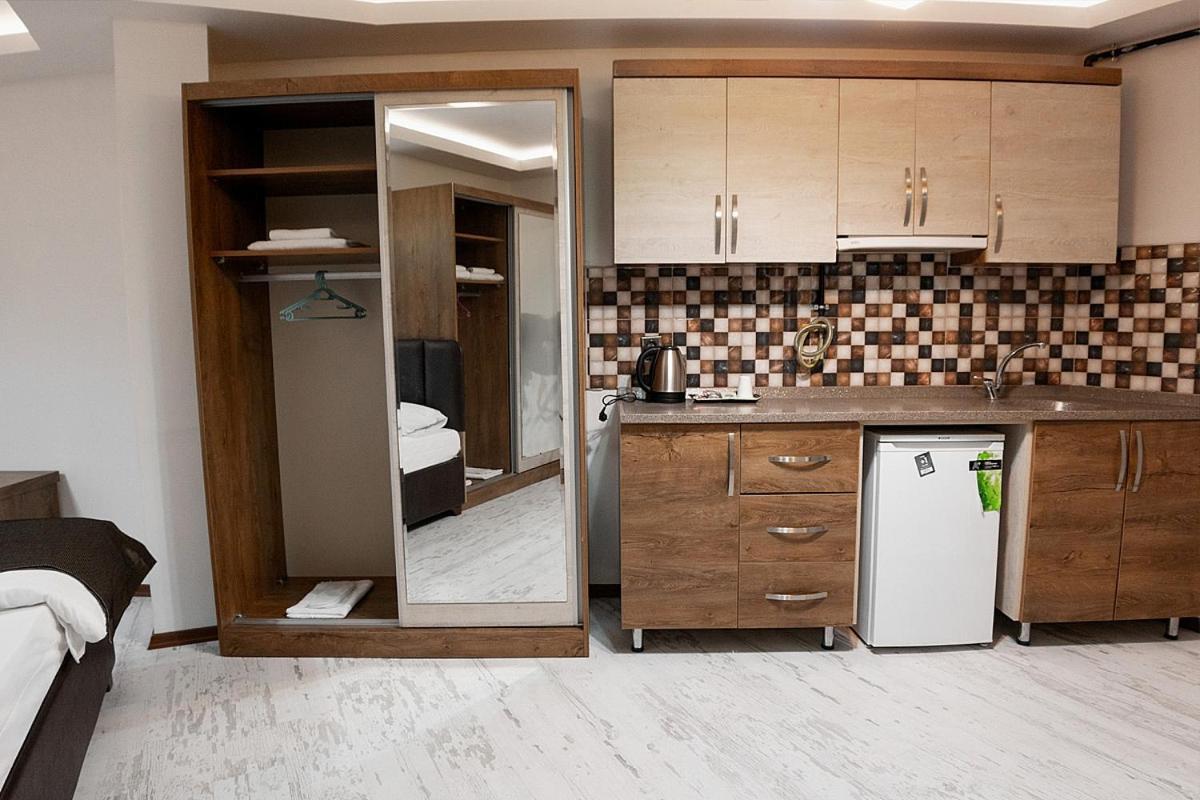 Nida Suites Trabzon Eksteriør billede
